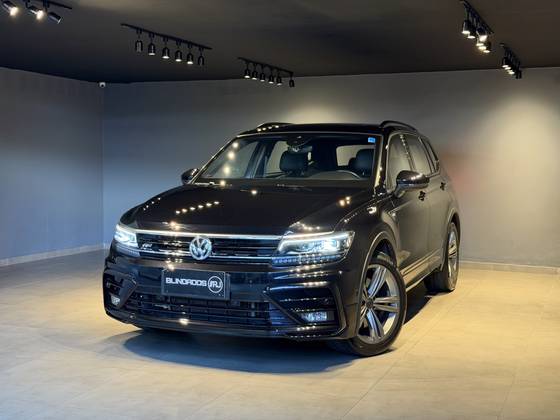VOLKSWAGEN TIGUAN 2.0 350 TSI GASOLINA ALLSPACE R-LINE 4MOTION DSG VOLKSWAGEN TIGUAN 2.0 350 TSI GASOLINA ALLSPACE R-LINE 4MOTION DSG